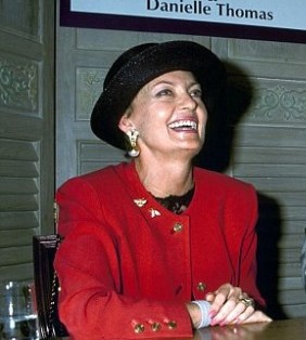 Image of Danielle Antoinette Thomas, the wife of Willbur Smith.