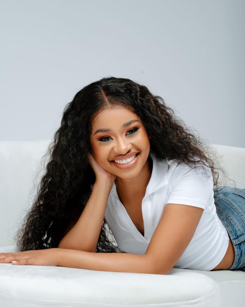 Nefisa Mkhabela talks about her interest and her role in House of Zwide 