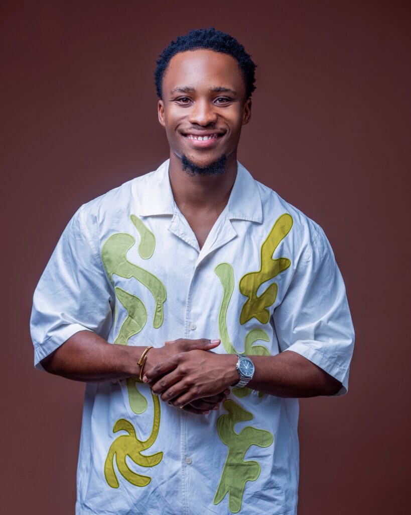 How Zamani Mbatha chose acting over soccer.