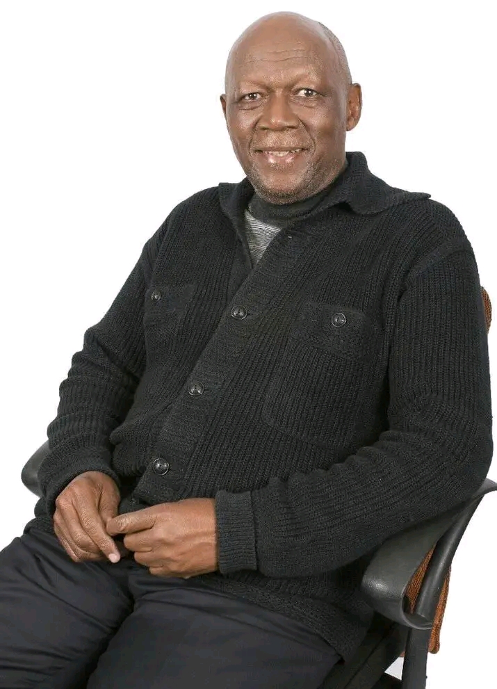 Image of Mfundi Vundla the Generations creator.