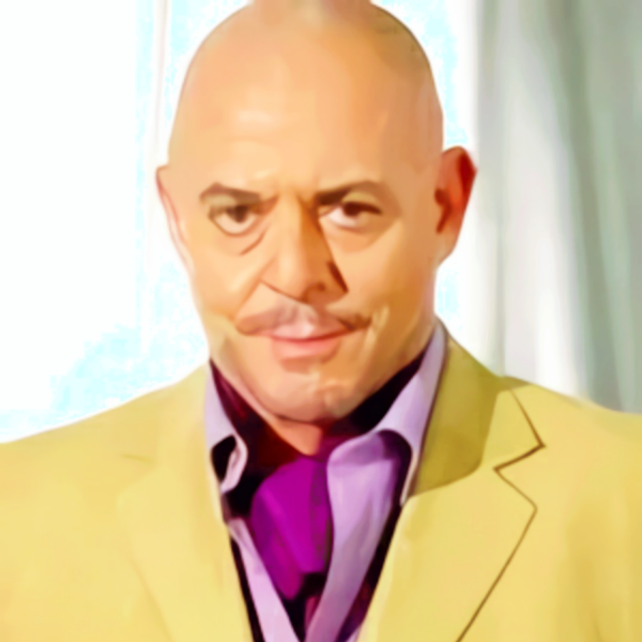 Image of Robert Whitehead known as Barker Haines from Isidingo.