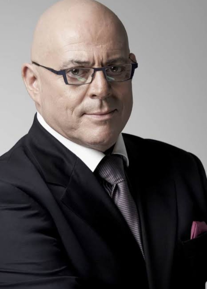 Image of Robert Whitehead known as Barker Haines from Isidingo.