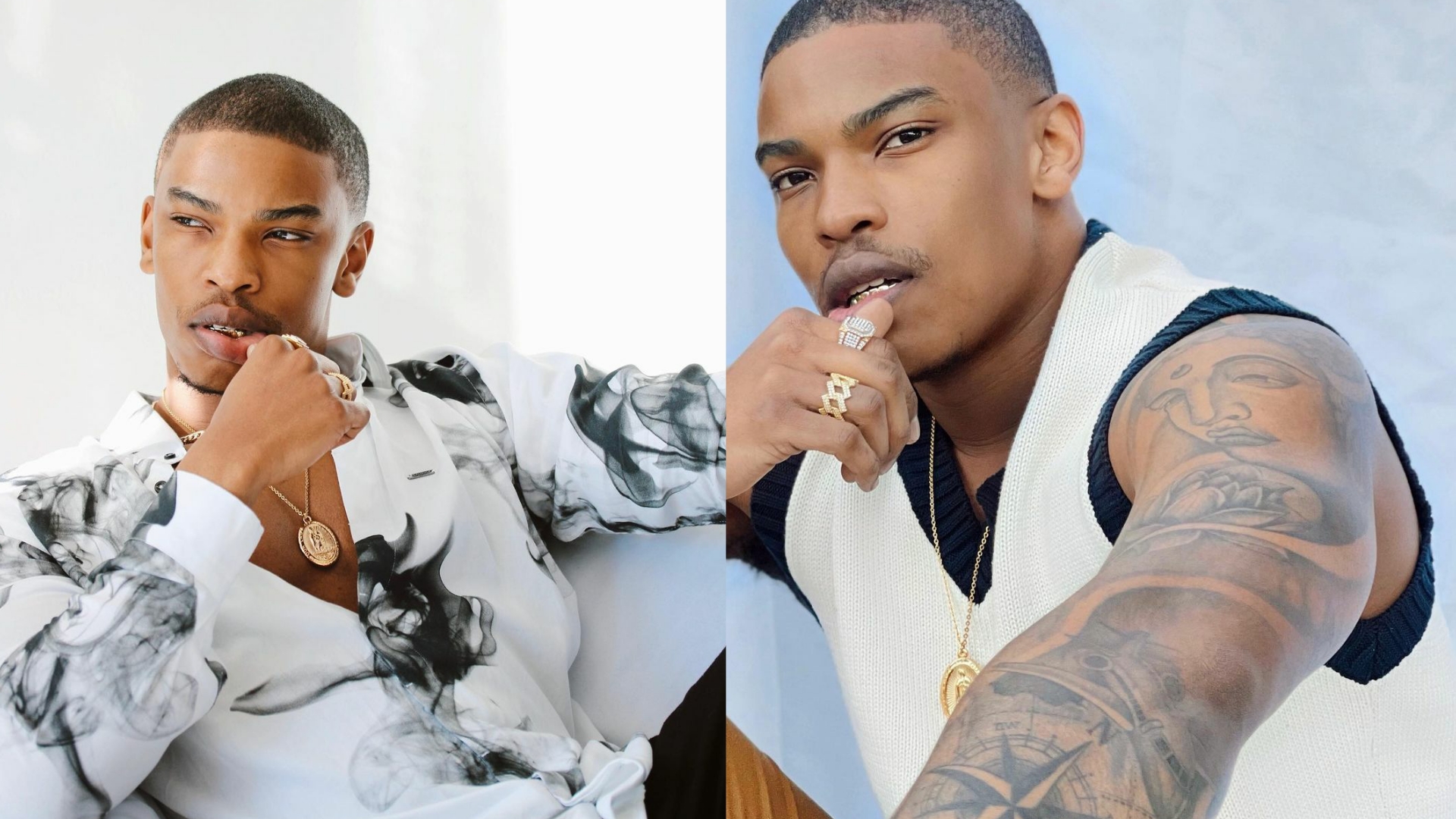 Thabang Molaba on travelling solo and waiting for no friend. - Southern