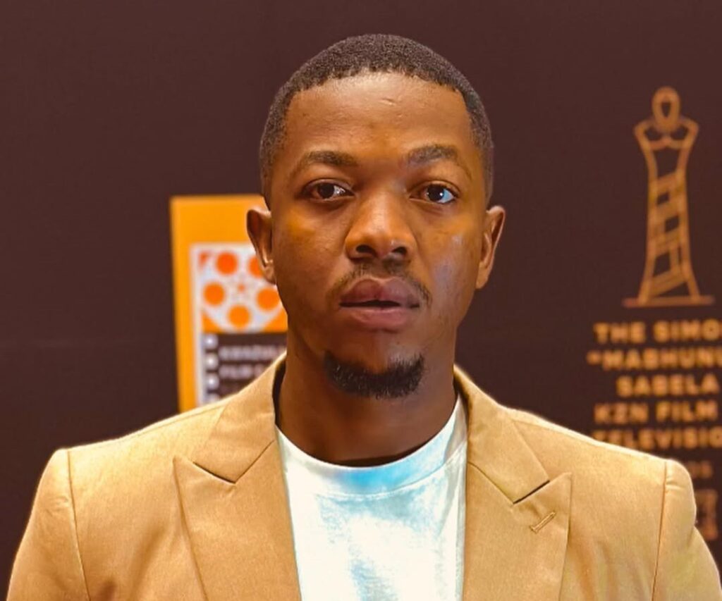 Image of Nduduzo Zuma