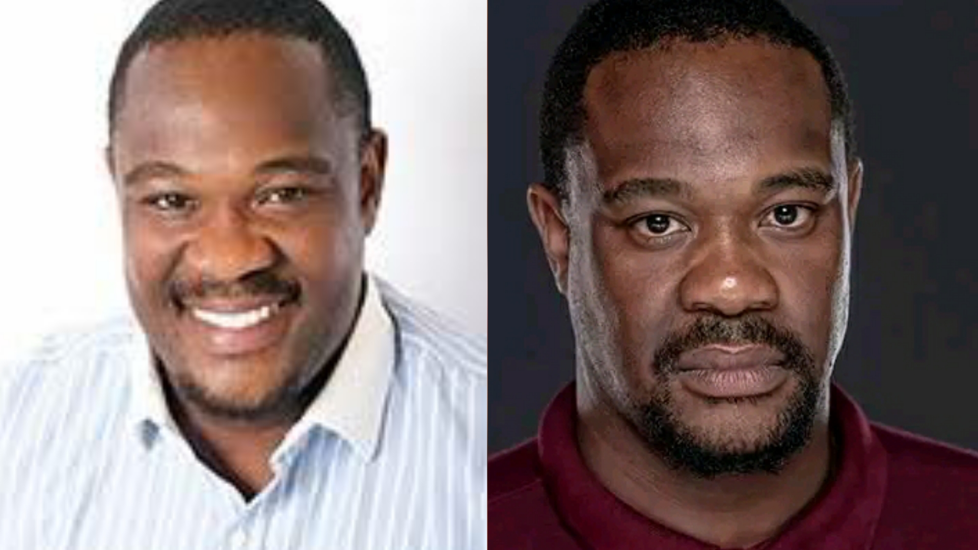 Mr. Clive from Imbewu, meet John Lunga Radebe - safrolebs