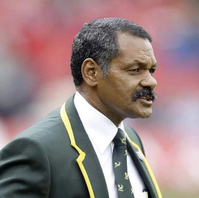 Peter de Villiers is the 1st of the celebs who are politician