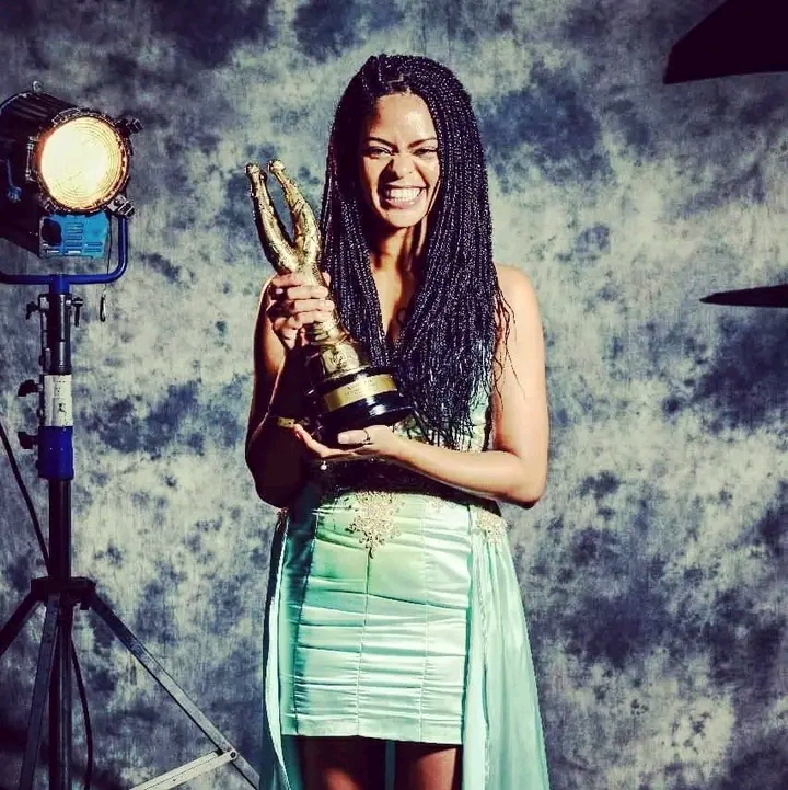 Who exactly is Crystal Donna Roberts Southern African Celebs