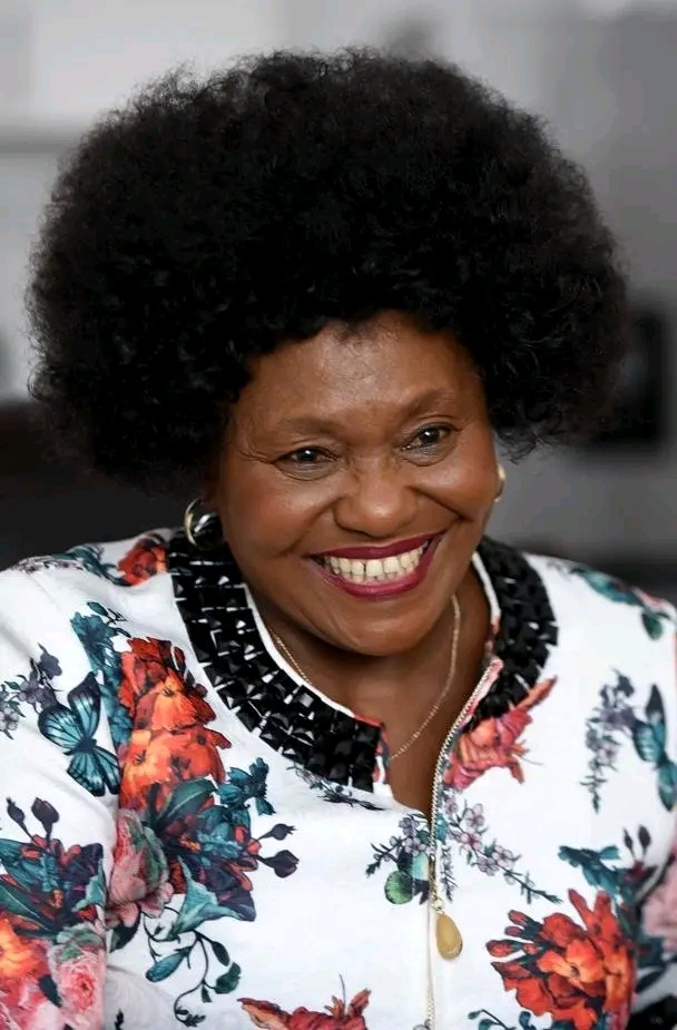 16 South African Actors who are older than 60 years.