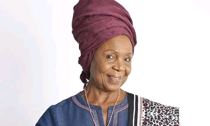 16 South African Actors who are older than 60 years.