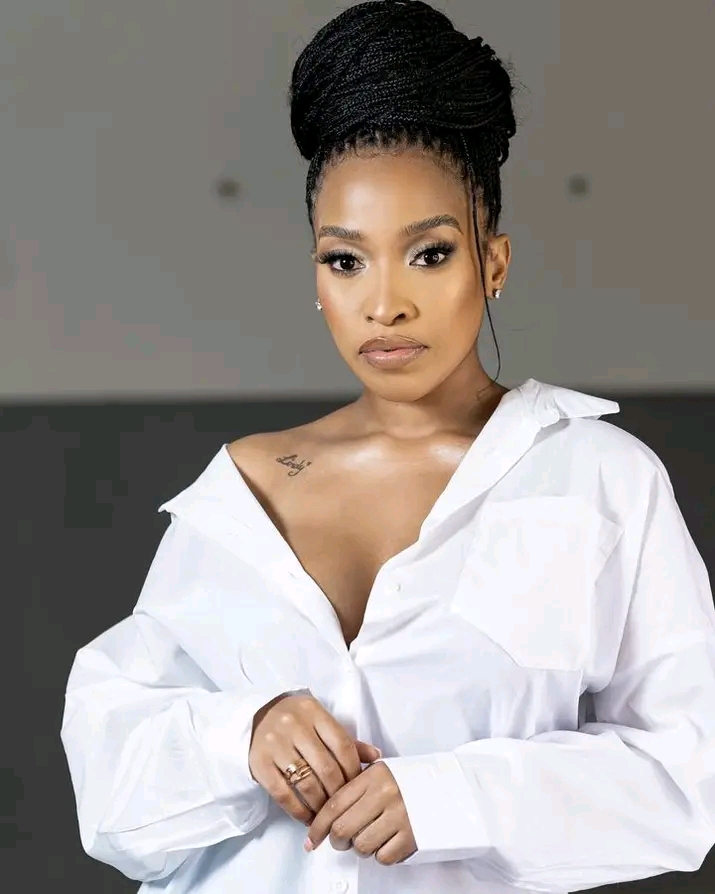 Top 10 Mzansi Celebs with Large Instagram Followers in 2023.