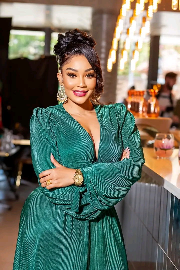 Top 10 Mzansi Celebs with Large Instagram Followers in 2023.