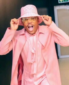 Somizi Mhlongo full Bio, age, education, Choreography, Acting and music