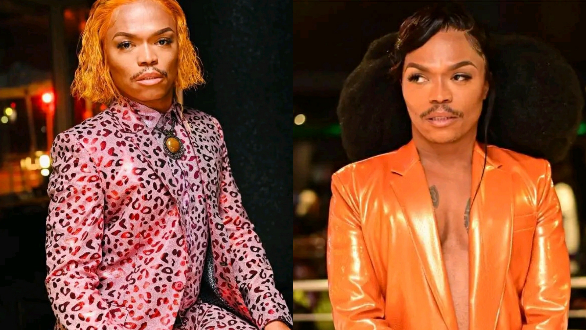 Somizi Mhlongo full Bio, age, education, Choreography, Acting and music