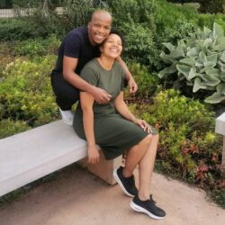 15 Acting Couples who became real life partners - Southern African Celebs