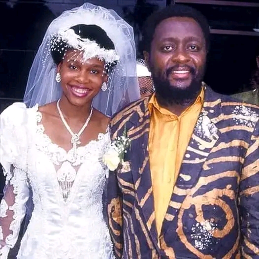 13 Mzansi Celebs who Married their Teenage Lovers 