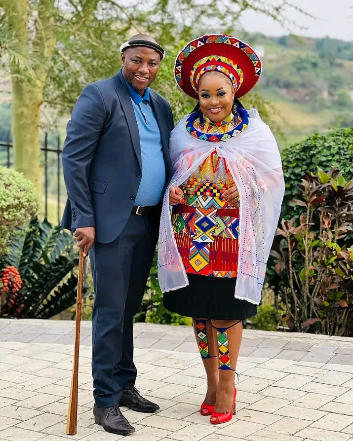 13 Mzansi Celebs who Married their Teenage Lovers 