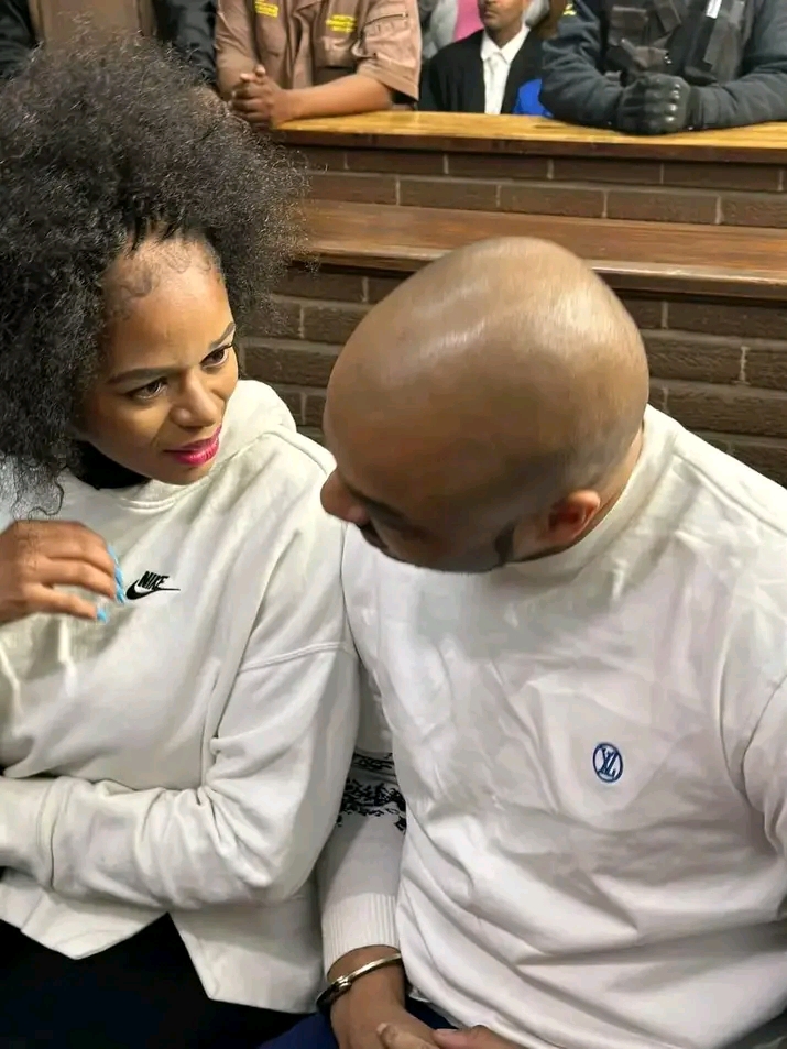 SA Celebrities who were arrested 