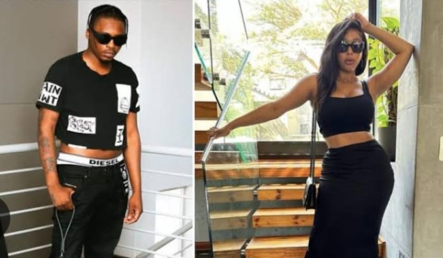 10 Mzansi Celebrities Who Left their Partners for Famous or rich Lovers 