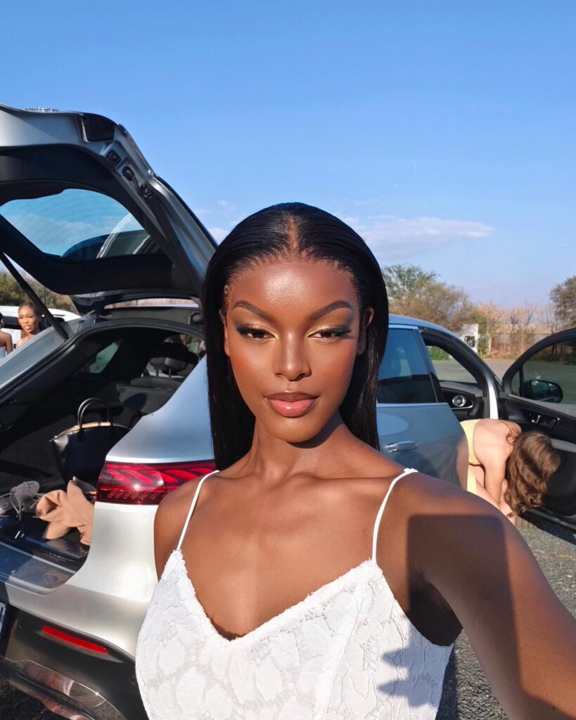 Vanessa Chidimma Adetshina biography