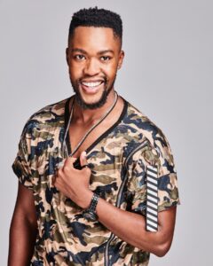 Lebohang Msiza in 2020