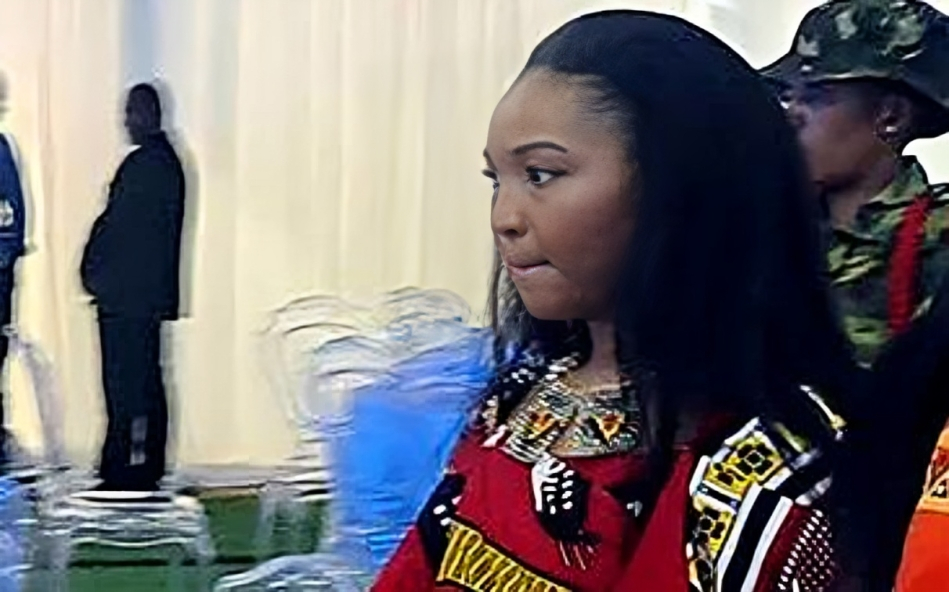 Nomcebo Zuma (born 2002) 