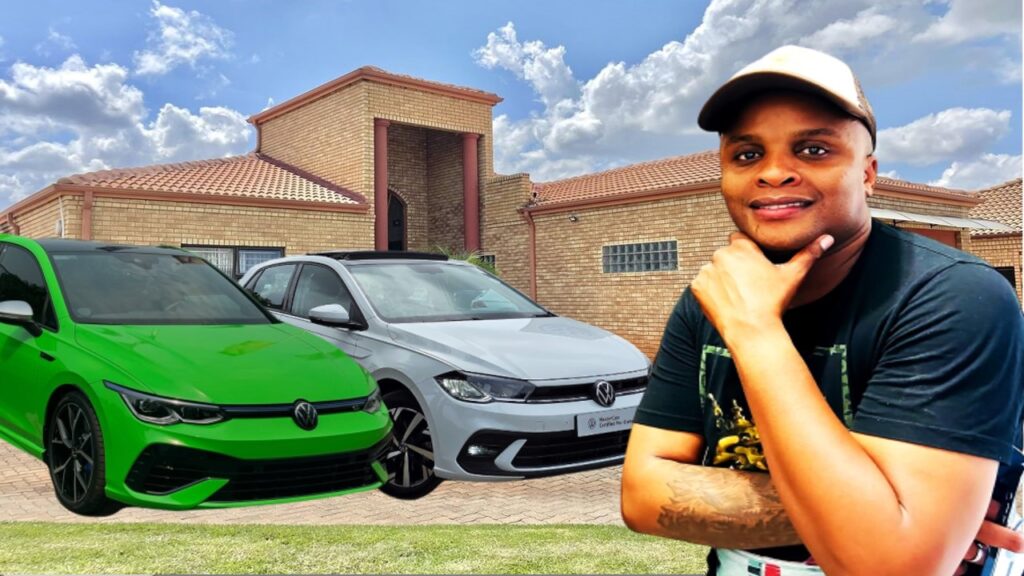 DJ Karri car collection