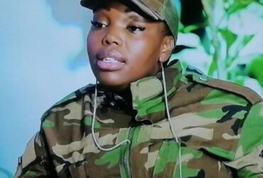 Zandile Dabula the political activist