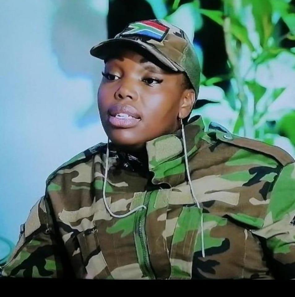 Zandile Dabula the political activist