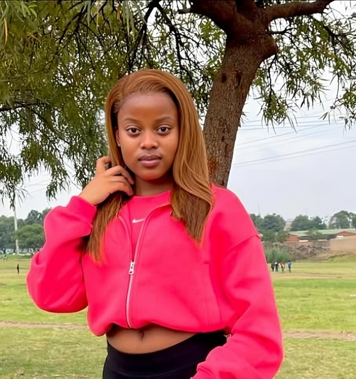 Lihle on Scandal by Thandolwethu Ngidi
