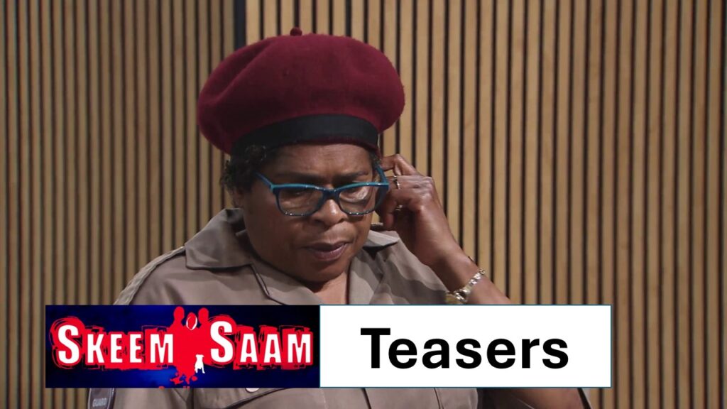 Skeem Saam Teasers for October 2025