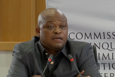 Full biography of Brown Mogotsi