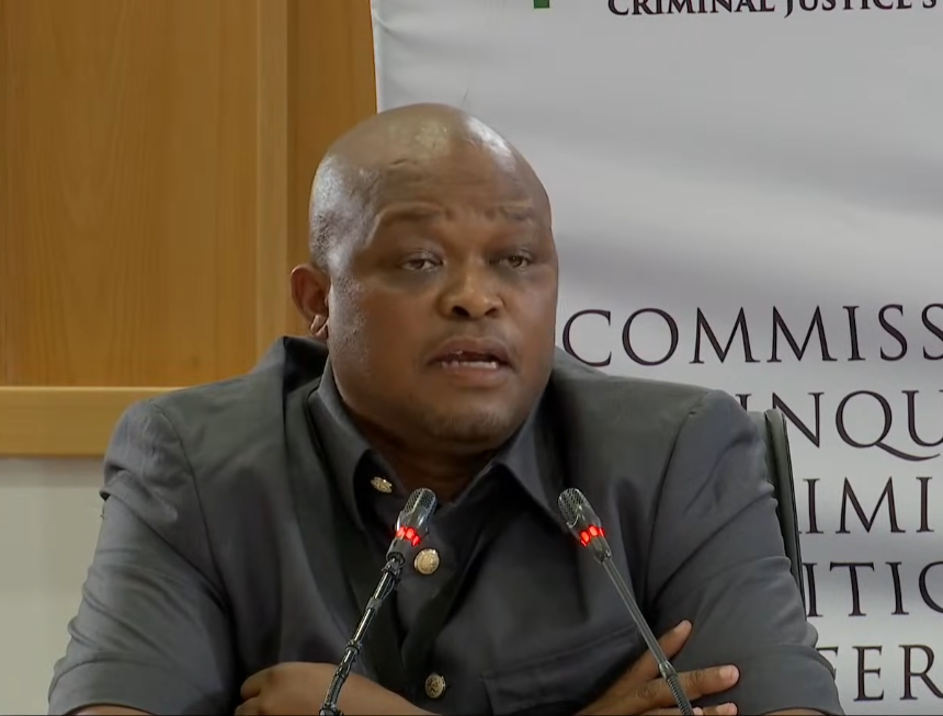 Full biography of Brown Mogotsi