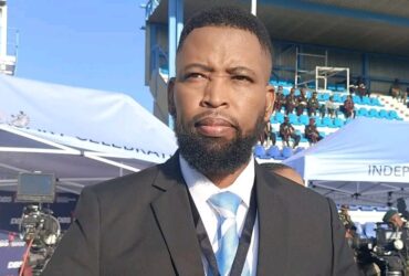 Gabriel “Phunya” Modise has died.