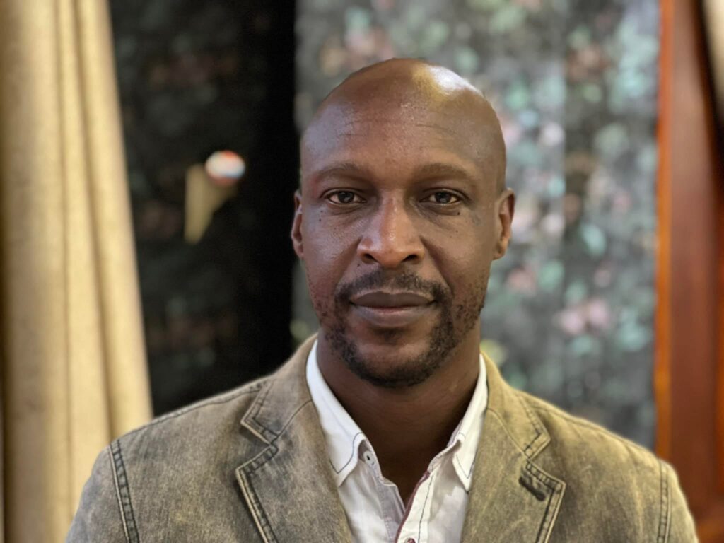 Rutendo Benson Matinyarare