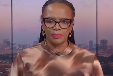 Image of Sophie Mokoena. Source: YouTube/SABCNews