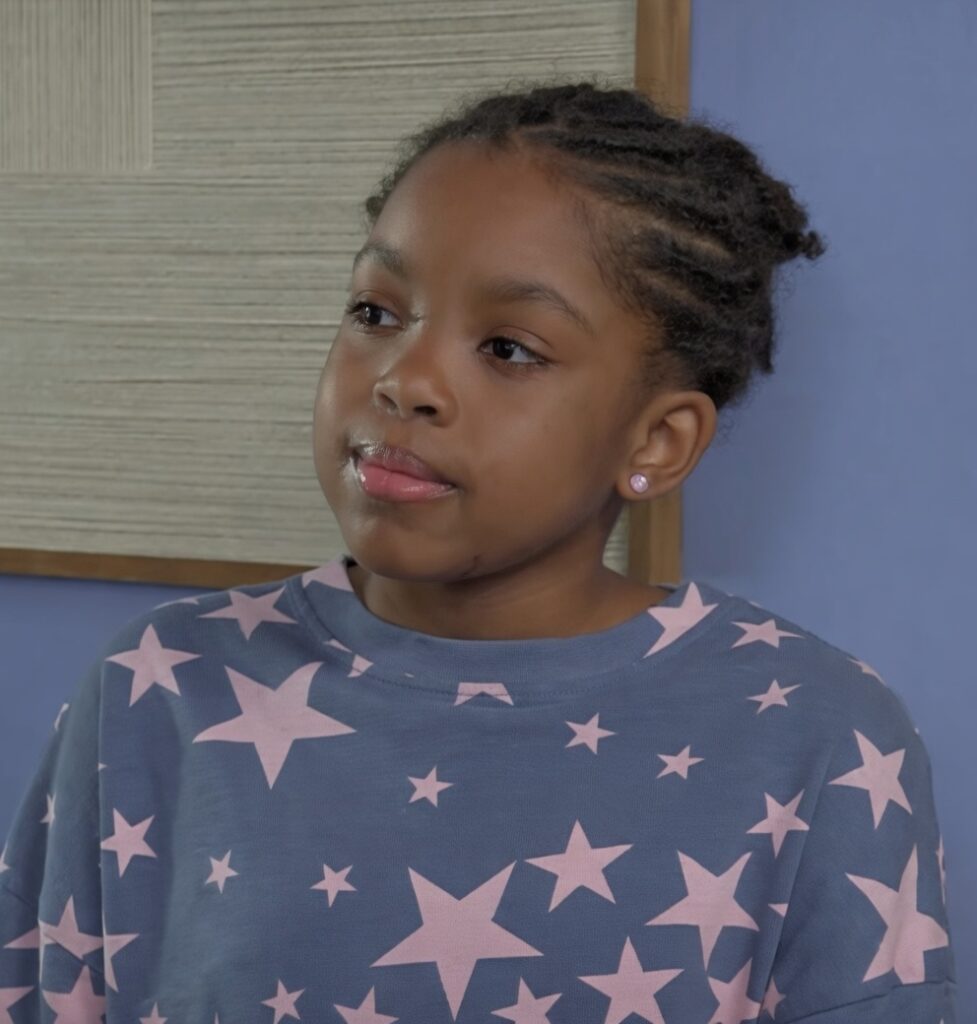 Image of Khanyi Jewel Nyathi by Kai-Ann Munyaka.