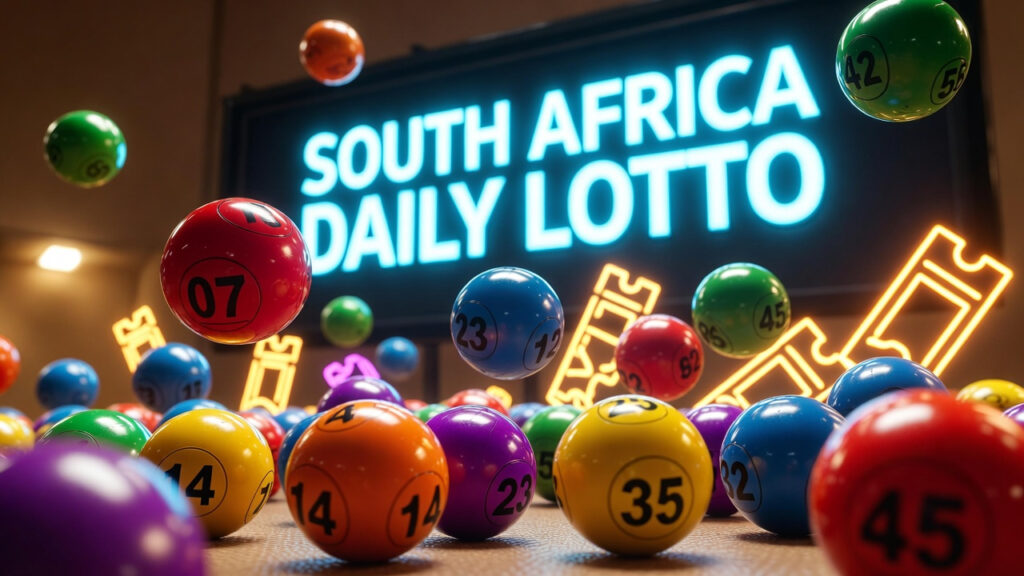 Daily Lotto Results predictions Tonight