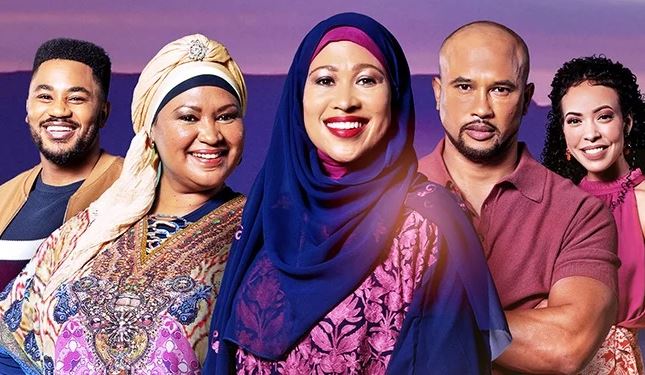 Suidooster teasers in April 2026