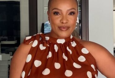 Zandi Nhlapo.. source-Instagram/ZandiNhlapo