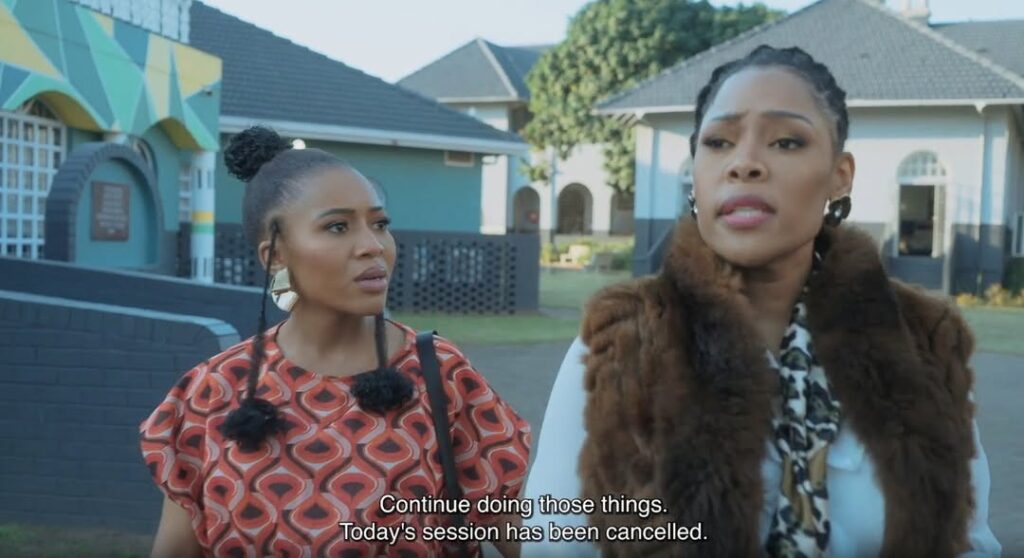 what to expect on Amalanga Awafani this April 2026