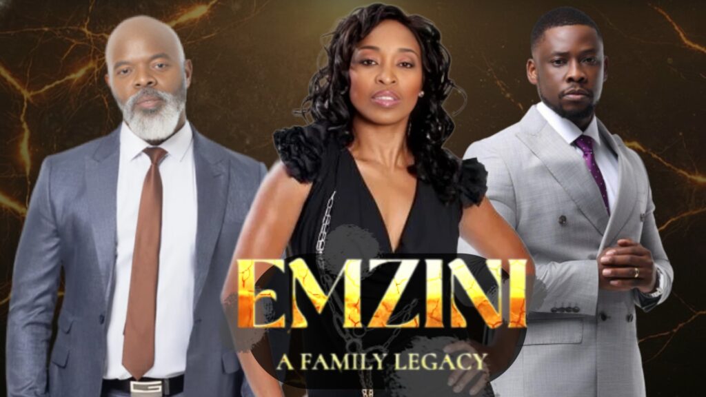 emzini a family legacy cast and teasers in April 2026. Emzini: A Family Legacy This April 2026