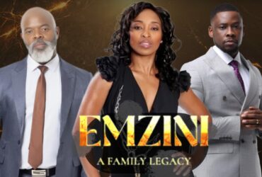 emzini a family legacy cast and teasers in April 2026.