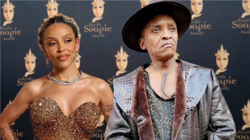 Doja Cat, Her Father, and the Complicated Homecoming to South Africa