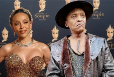 When Doja Cat announced her long-awaited visit to South Africa in 2026, it wasn’t just another tour stop—it was deeply personal.