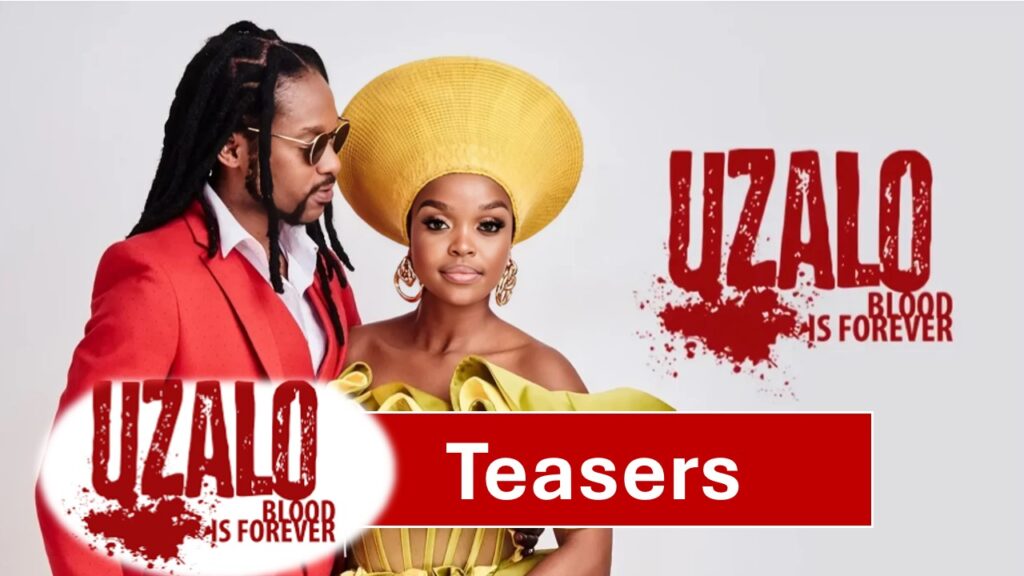 Uzalo Teasers April 2026