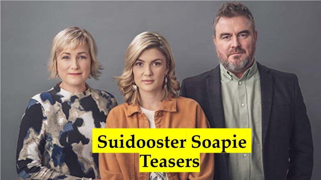 suidooster soapie Teasers
