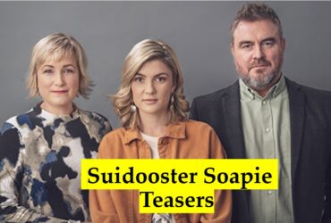 suidooster soapie Teasers