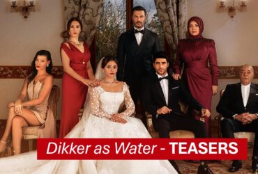 Dikker as Water Teasers April 2026: Love, Betrayal and Shocking Family Drama on kykNET & kie