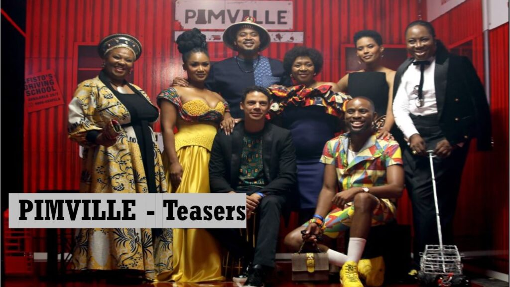Pimville teasers for April 2026: