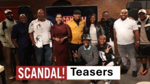 Coming up on Scandal etv. Scandal teasers for March 2026